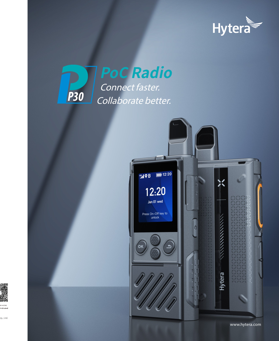 Hytera P30